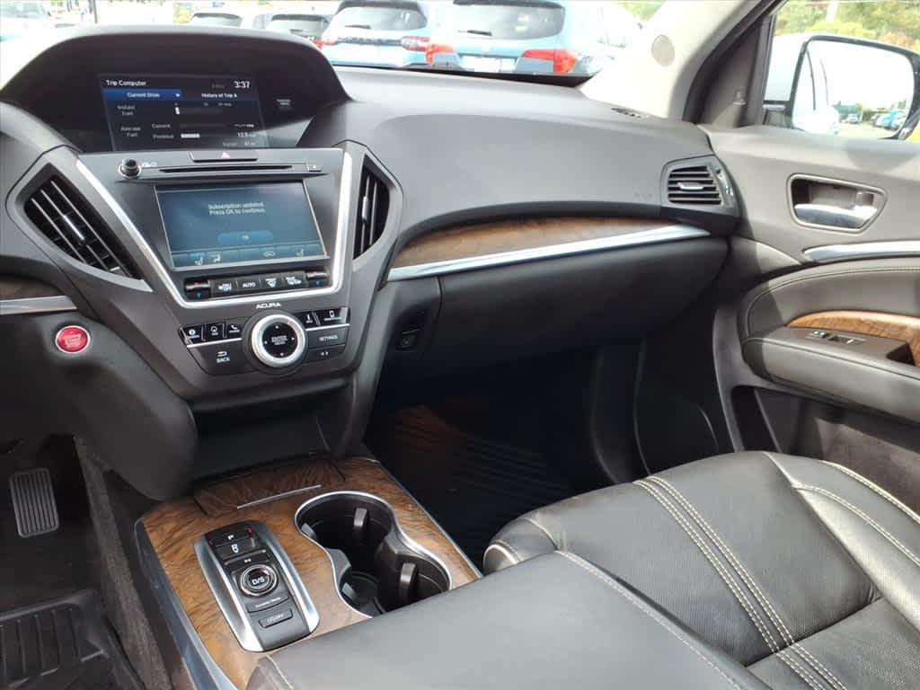 used 2020 Acura MDX car, priced at $29,984