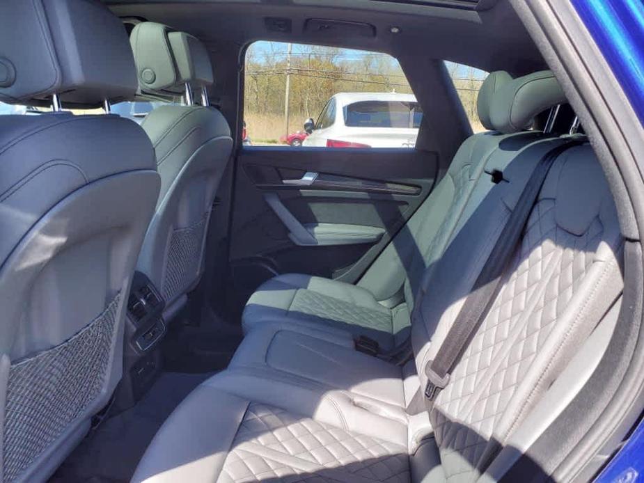 used 2021 Audi SQ5 car, priced at $46,996