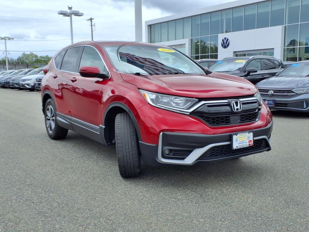 used 2022 Honda CR-V car, priced at $29,988