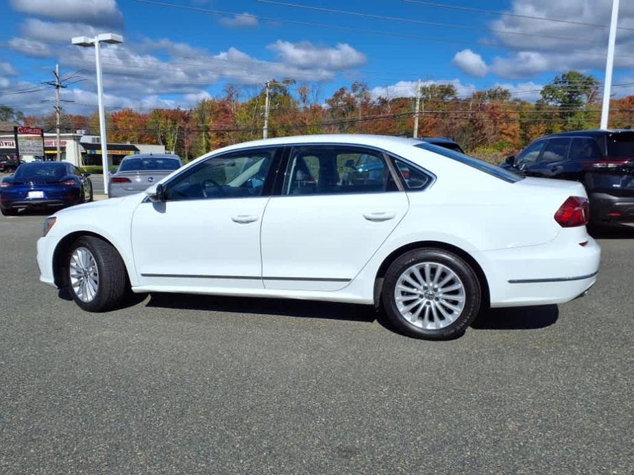 used 2017 Volkswagen Passat car, priced at $15,994