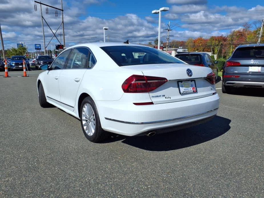 used 2017 Volkswagen Passat car, priced at $15,994