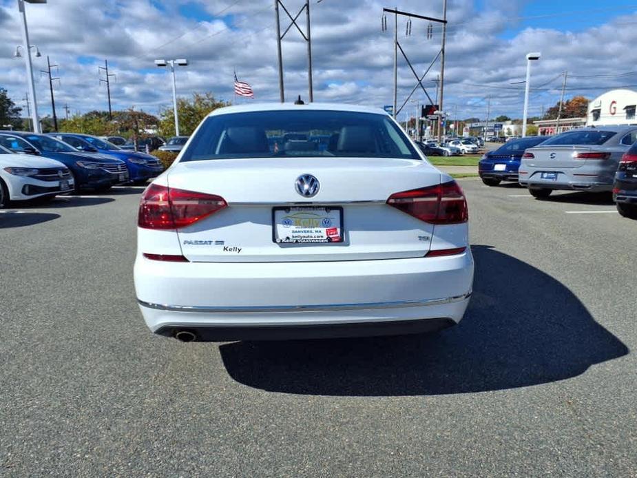 used 2017 Volkswagen Passat car, priced at $15,994