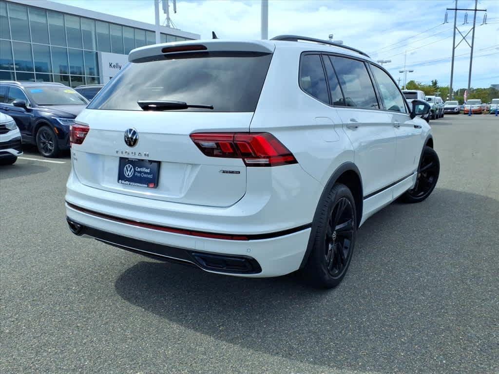 used 2023 Volkswagen Tiguan car, priced at $28,788