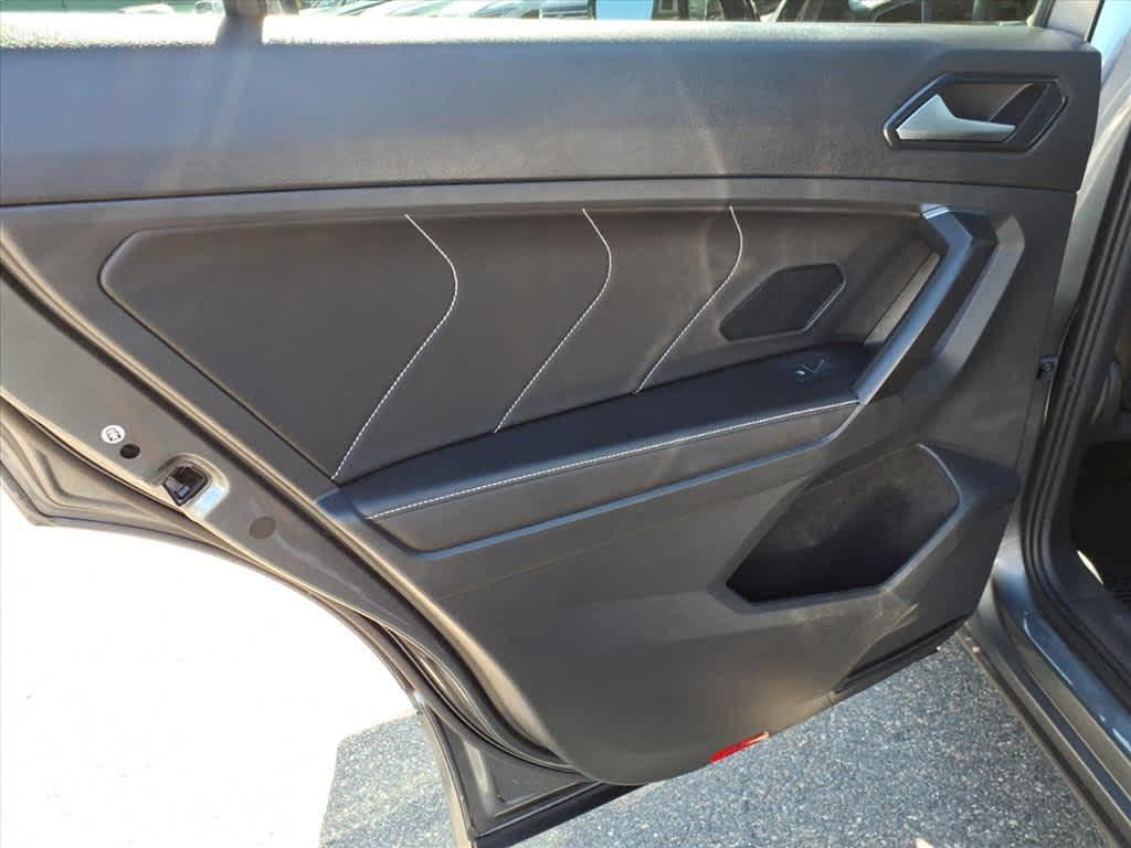 used 2022 Volkswagen Tiguan car, priced at $29,997