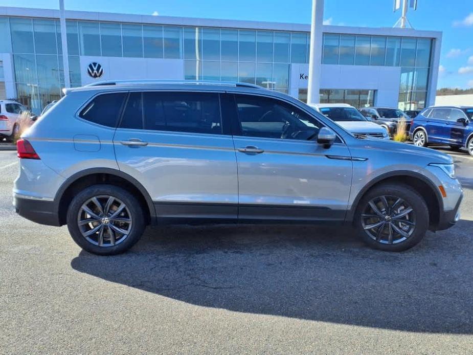 used 2022 Volkswagen Tiguan car, priced at $28,988