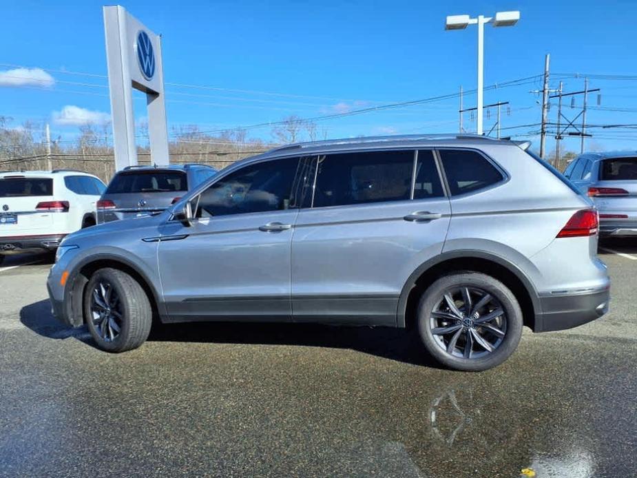 used 2022 Volkswagen Tiguan car, priced at $28,988