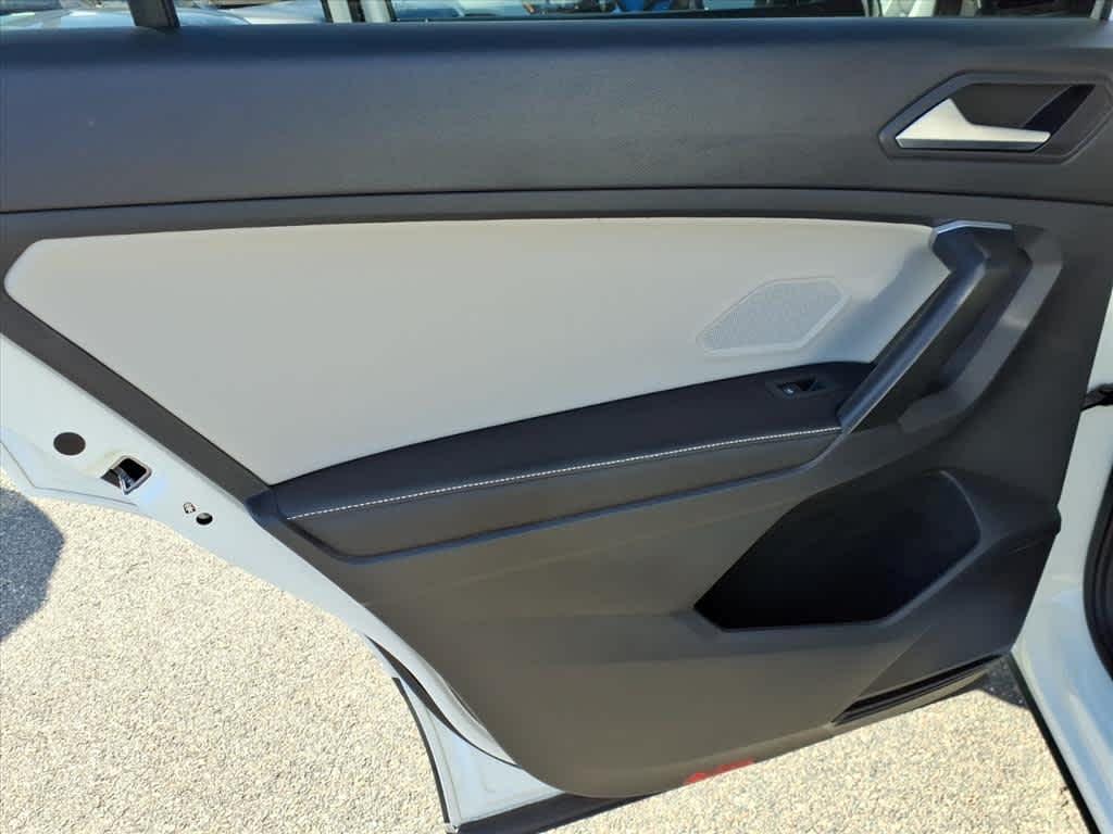 used 2024 Volkswagen Tiguan car, priced at $22,588