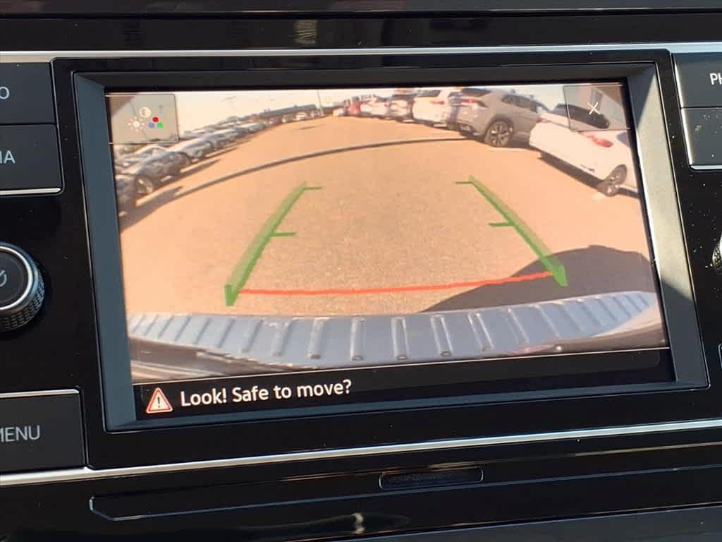 used 2024 Volkswagen Tiguan car, priced at $22,588