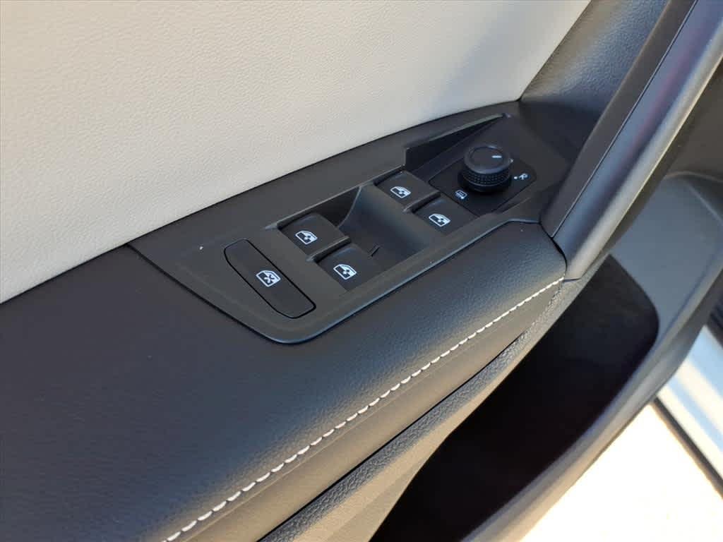 used 2024 Volkswagen Tiguan car, priced at $22,588