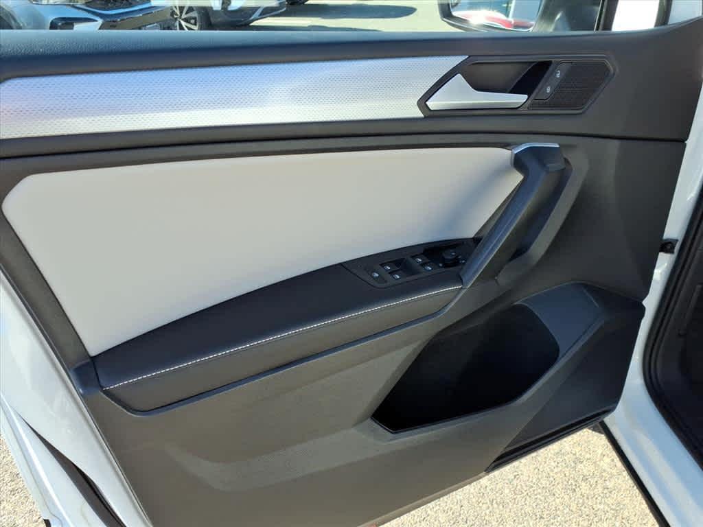used 2024 Volkswagen Tiguan car, priced at $22,588