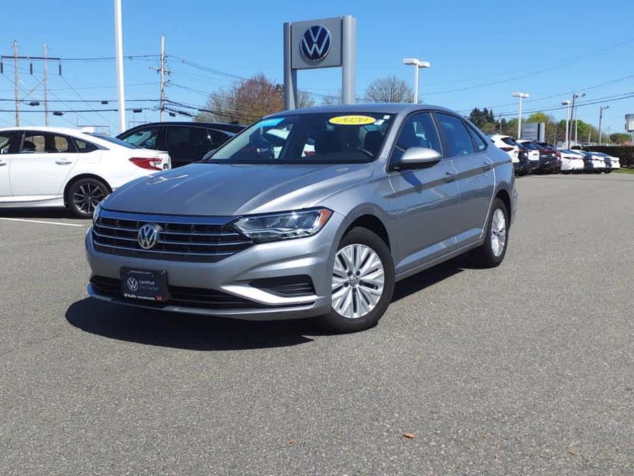 used 2020 Volkswagen Jetta car, priced at $19,994