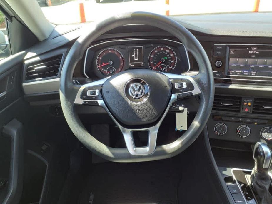 used 2020 Volkswagen Jetta car, priced at $19,688