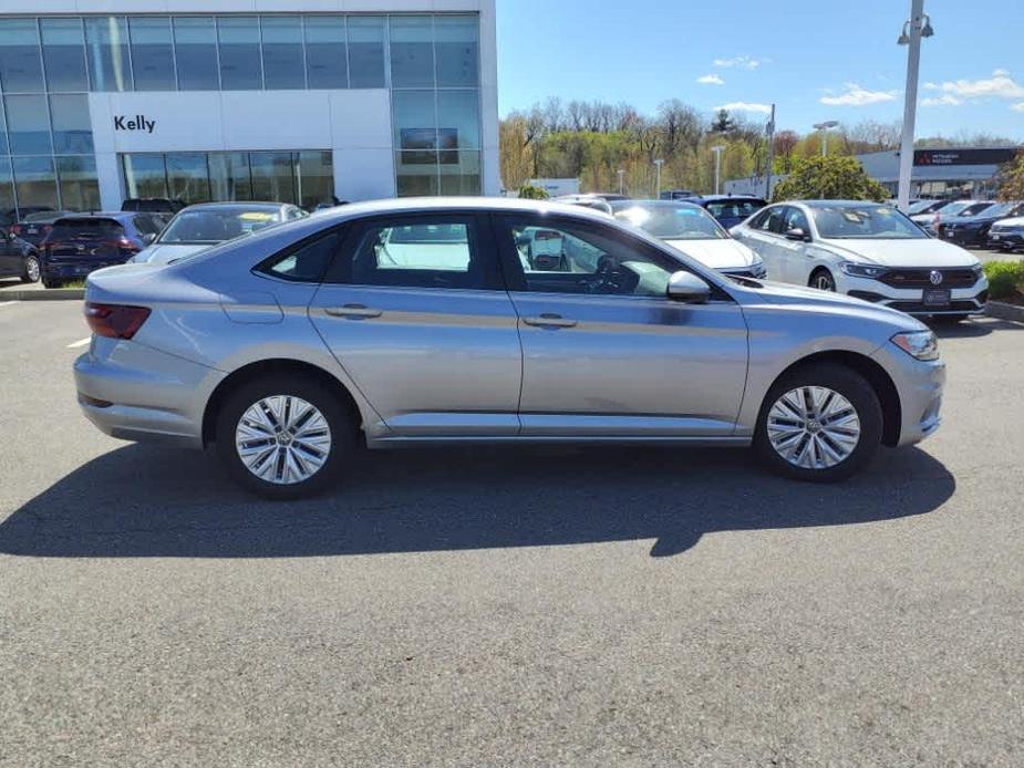 used 2020 Volkswagen Jetta car, priced at $19,688