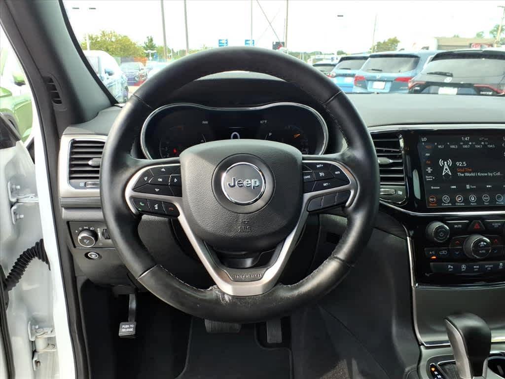 used 2020 Jeep Grand Cherokee car, priced at $25,977