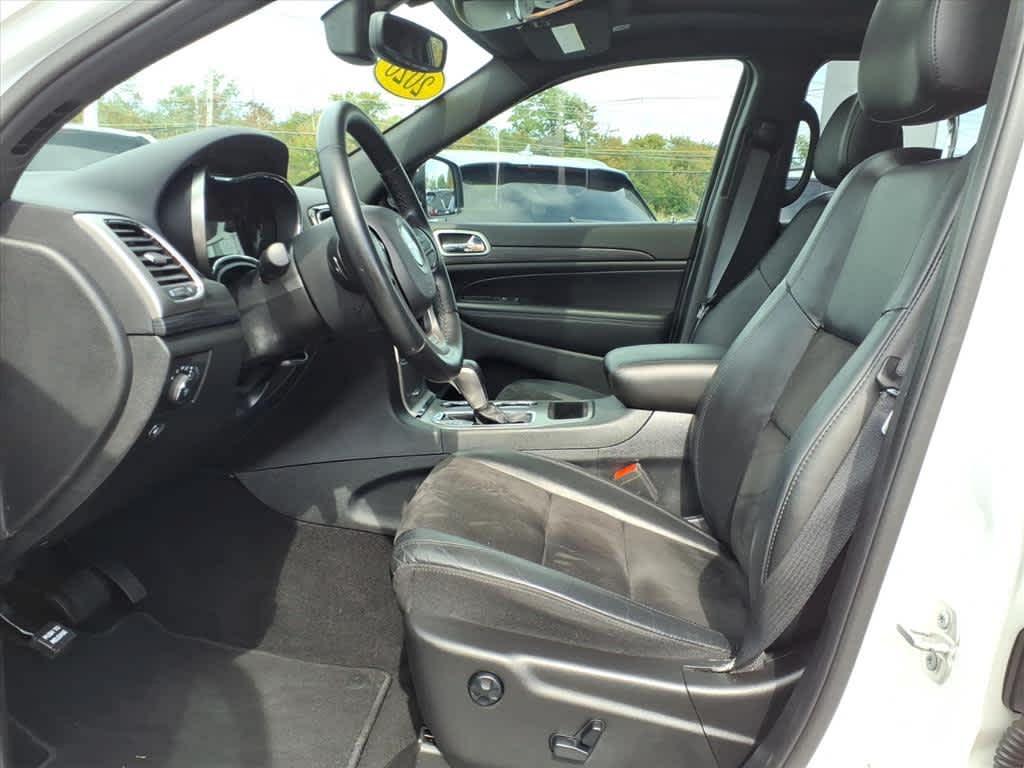 used 2020 Jeep Grand Cherokee car, priced at $25,977