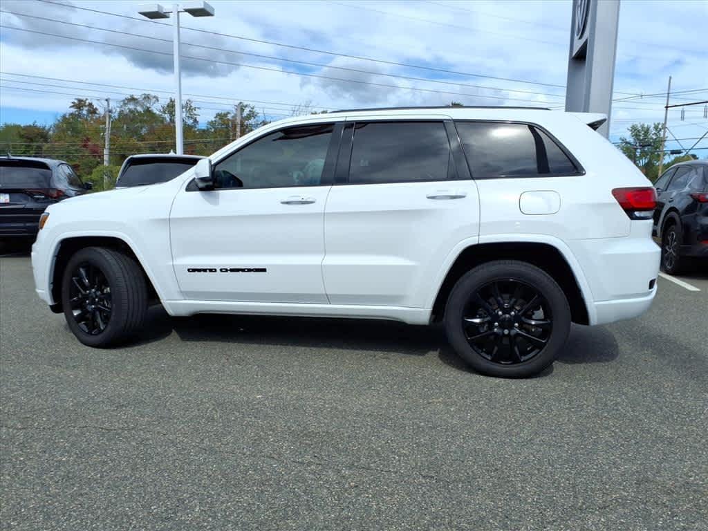 used 2020 Jeep Grand Cherokee car, priced at $25,977