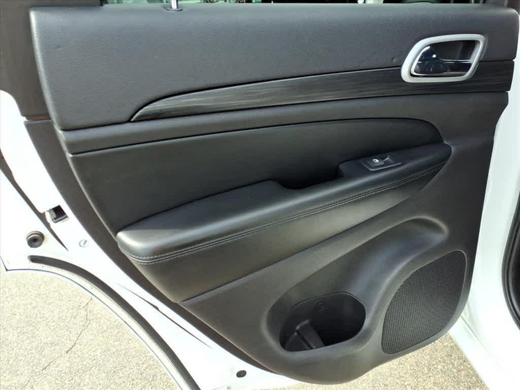 used 2020 Jeep Grand Cherokee car, priced at $25,977