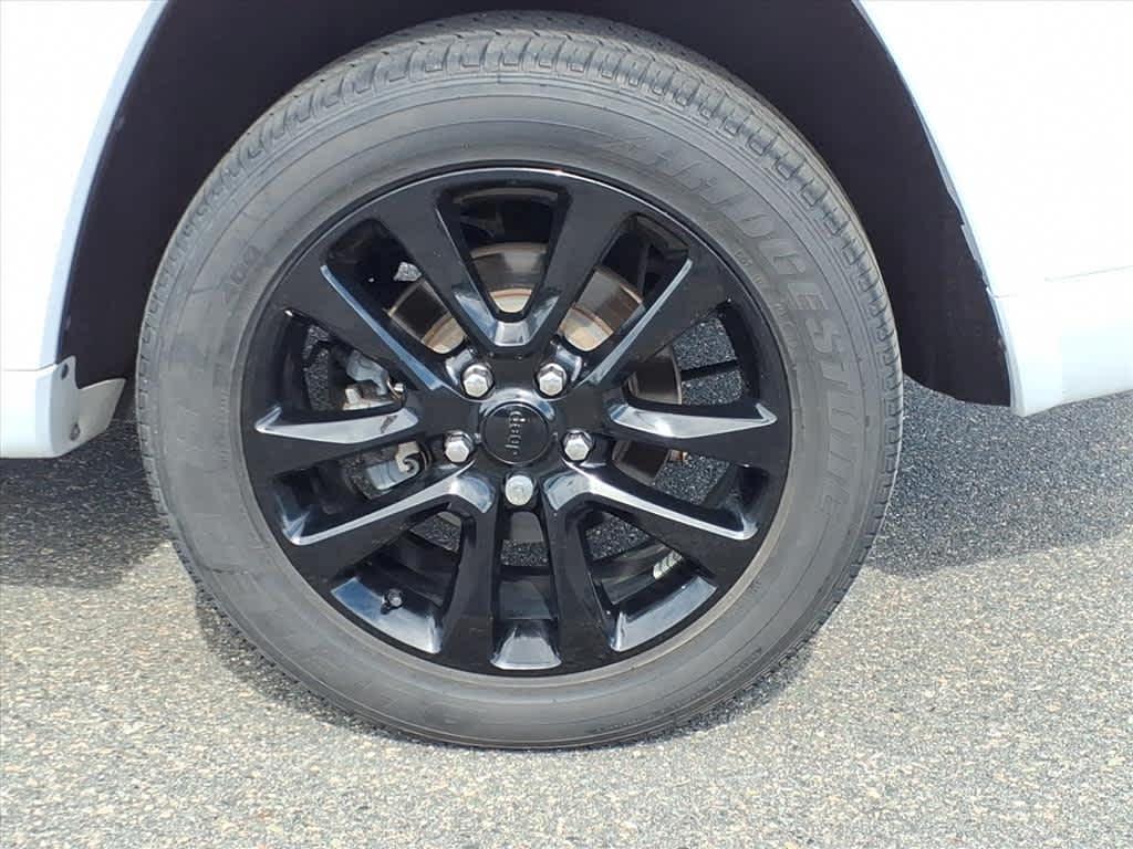 used 2020 Jeep Grand Cherokee car, priced at $25,977