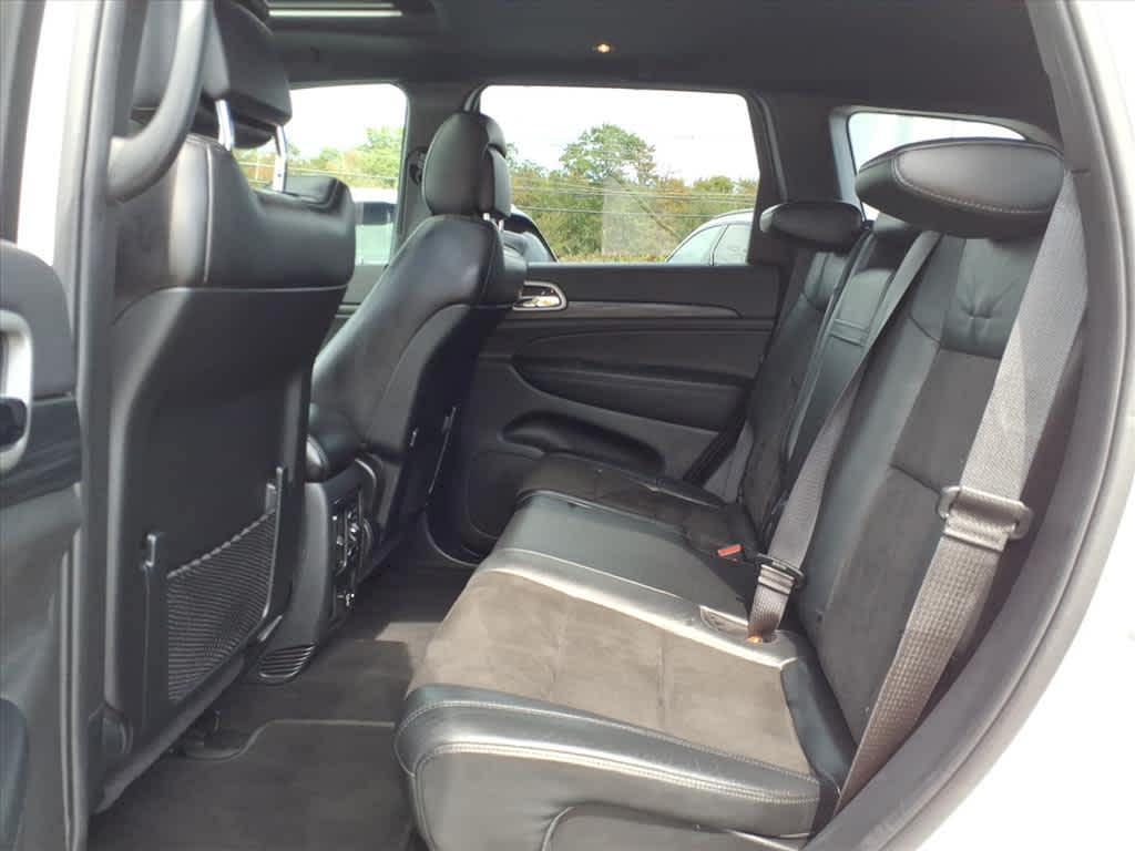 used 2020 Jeep Grand Cherokee car, priced at $25,977
