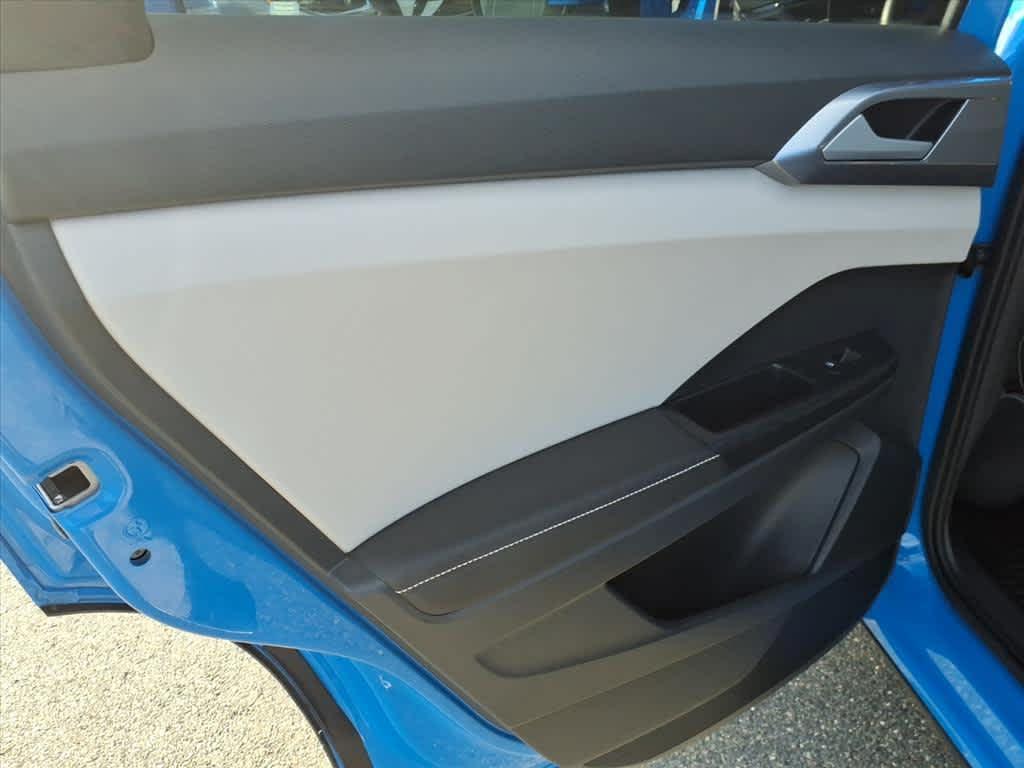 used 2025 Volkswagen Taos car, priced at $33,993