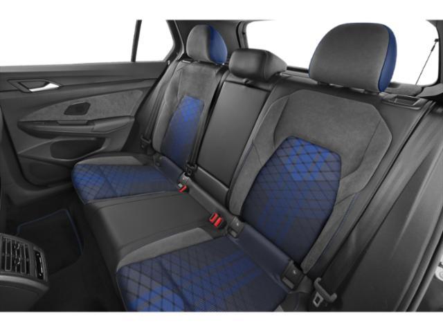 new 2025 Volkswagen Golf R car, priced at $51,299