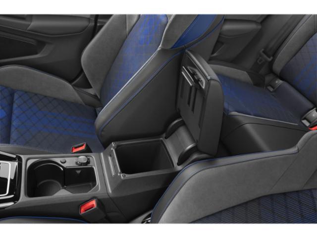 new 2025 Volkswagen Golf R car, priced at $51,299