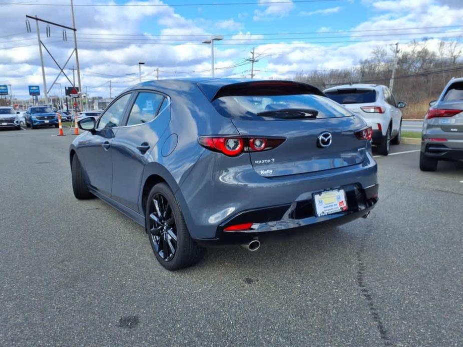 used 2022 Mazda Mazda3 car, priced at $23,993