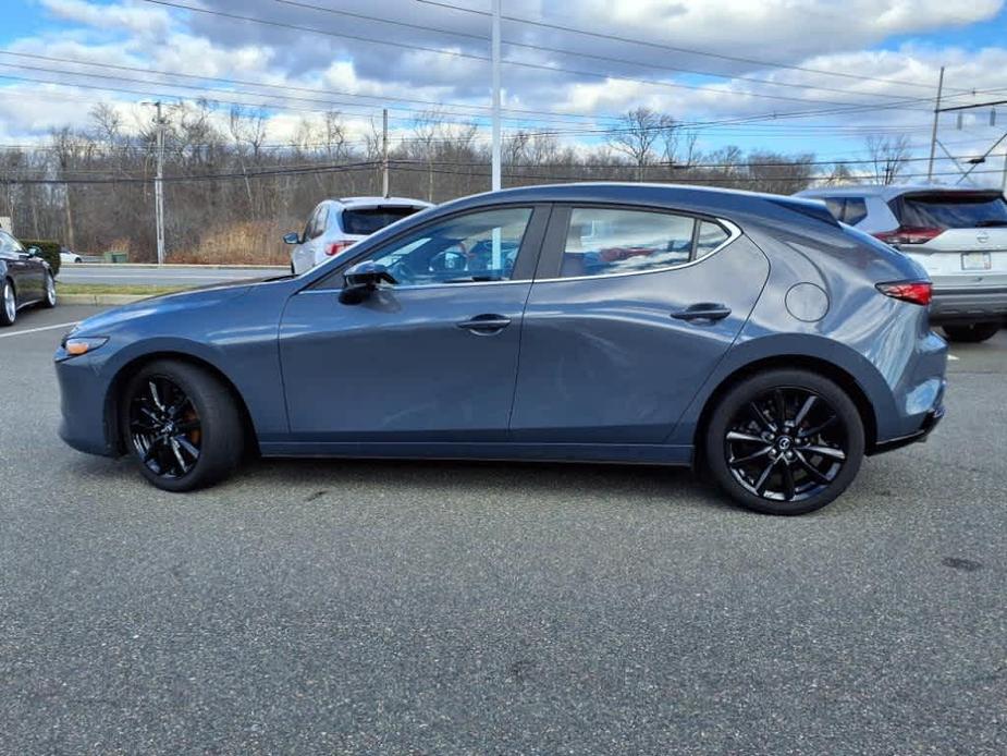 used 2022 Mazda Mazda3 car, priced at $23,993