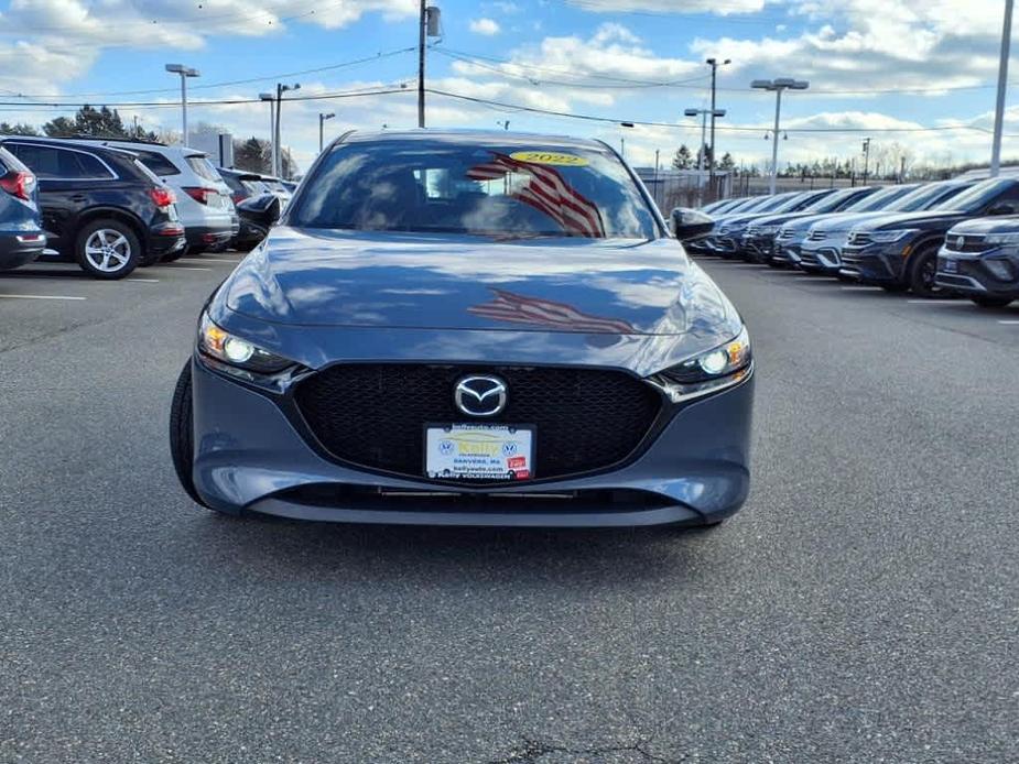 used 2022 Mazda Mazda3 car, priced at $23,993