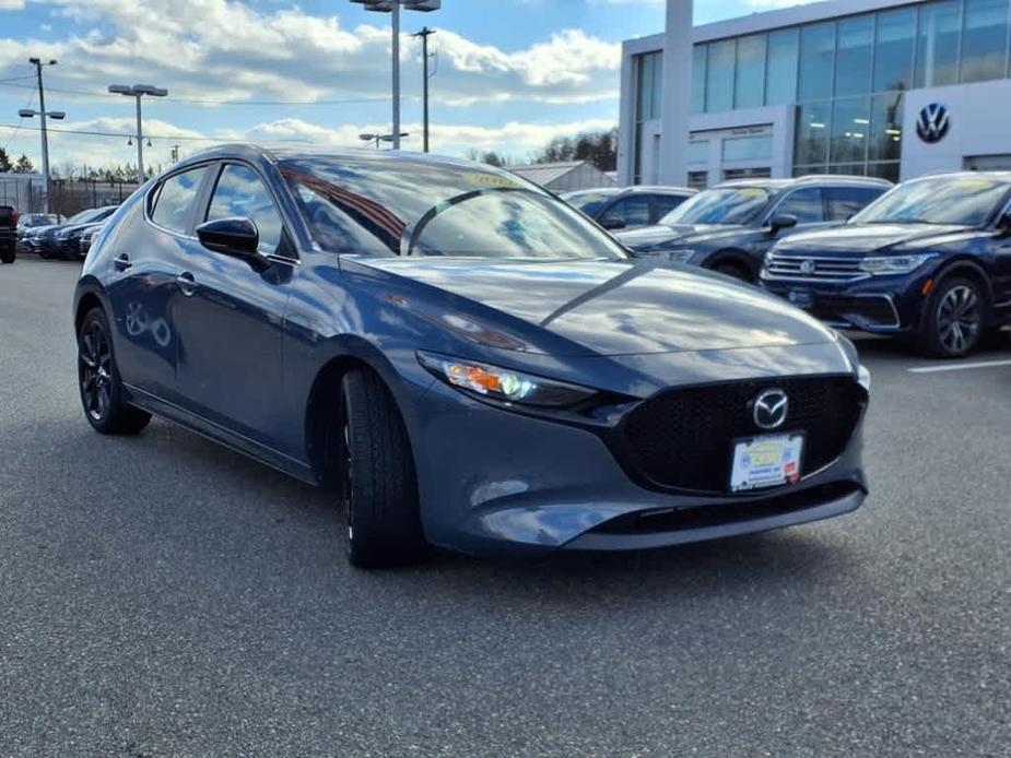 used 2022 Mazda Mazda3 car, priced at $23,993