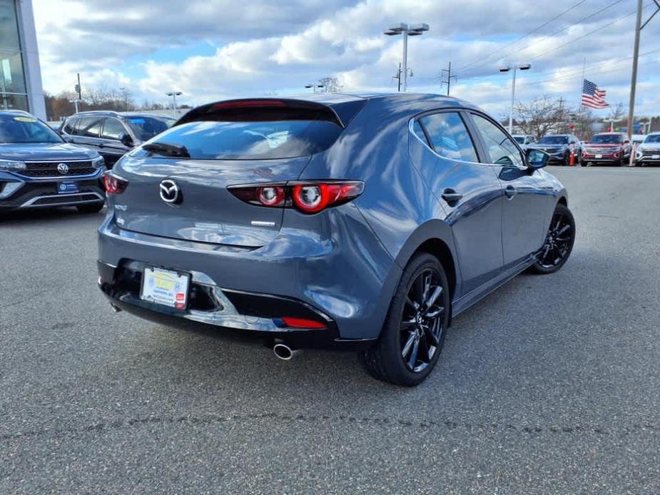 used 2022 Mazda Mazda3 car, priced at $23,993