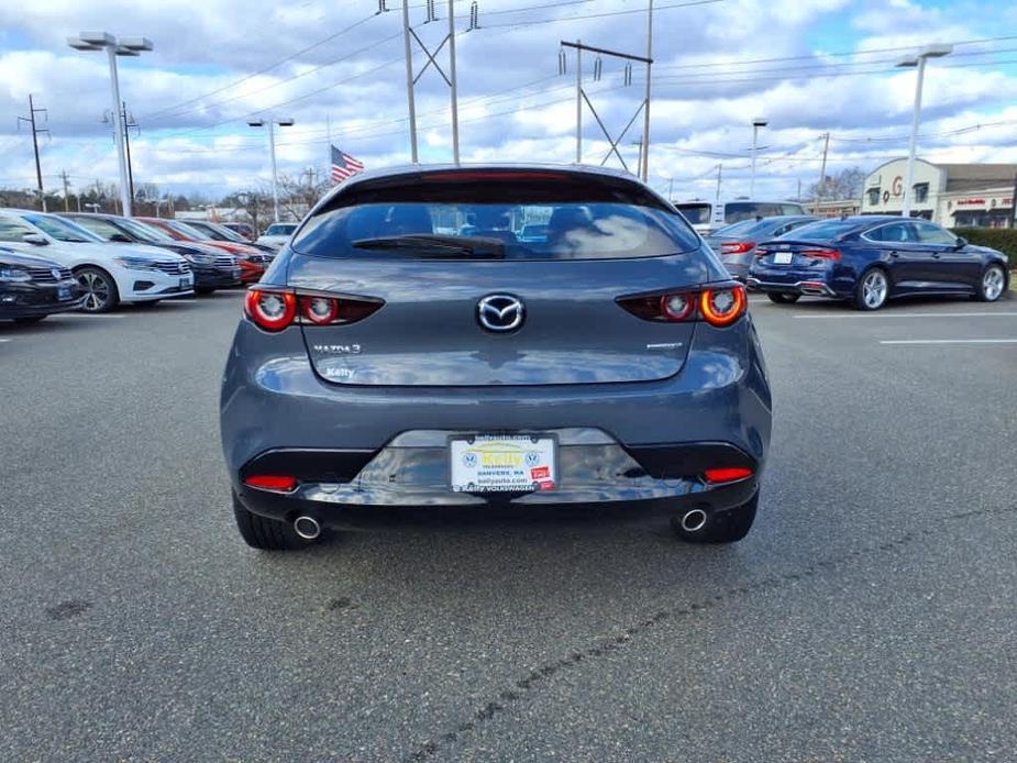 used 2022 Mazda Mazda3 car, priced at $23,993