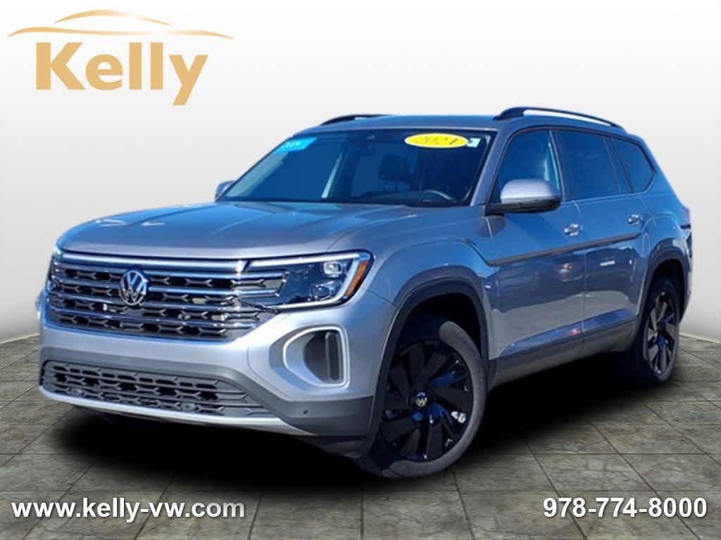 used 2024 Volkswagen Atlas car, priced at $41,994