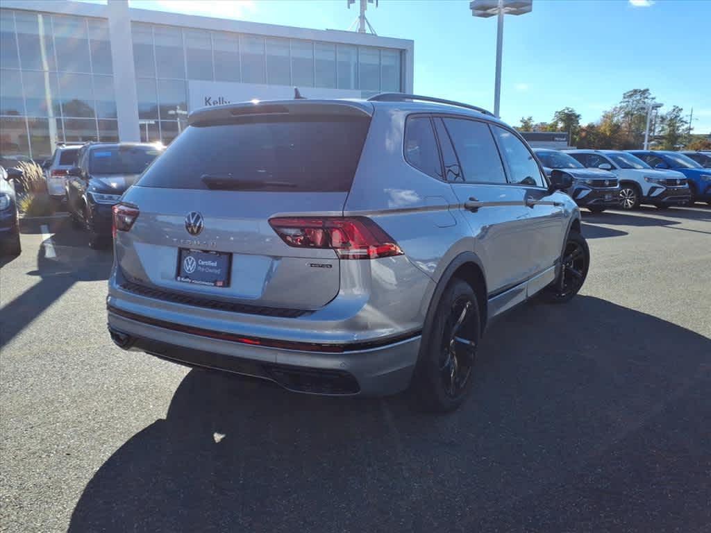 used 2024 Volkswagen Tiguan car, priced at $31,993