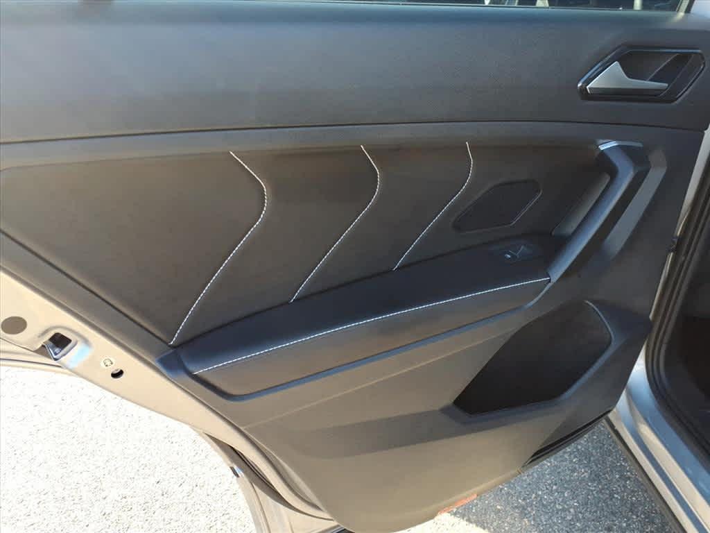 used 2024 Volkswagen Tiguan car, priced at $31,993