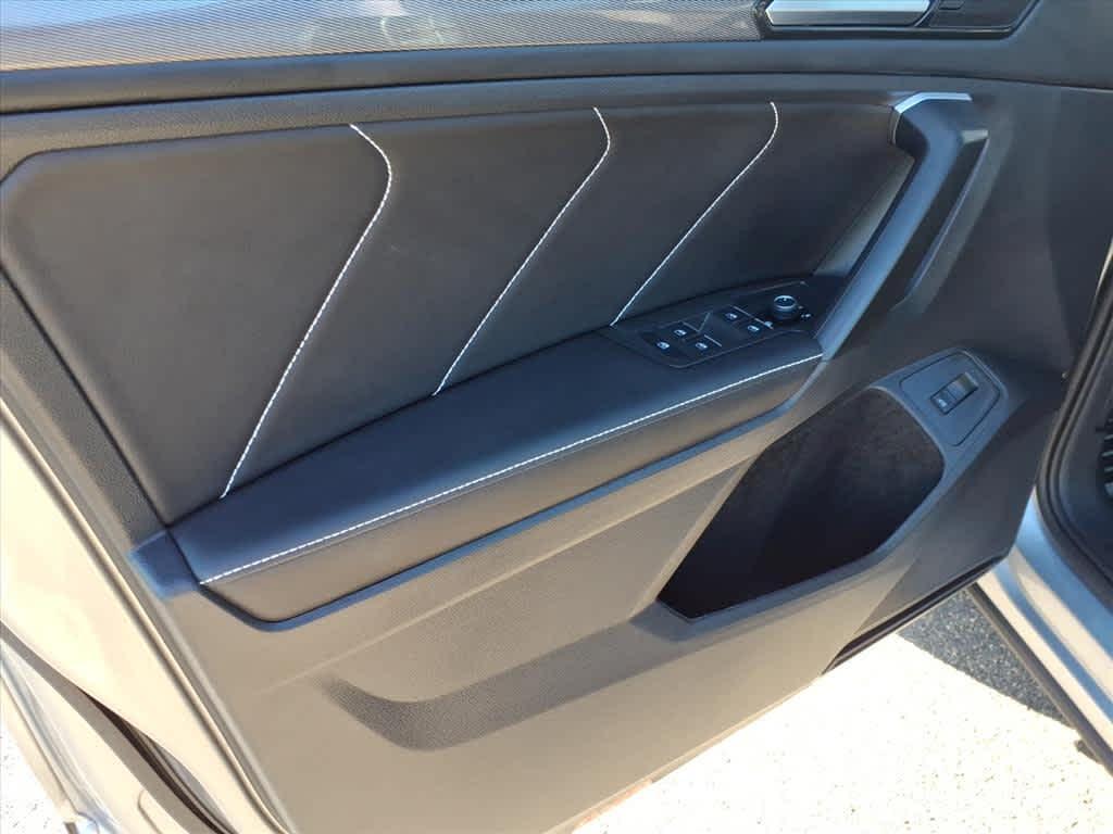 used 2024 Volkswagen Tiguan car, priced at $31,993