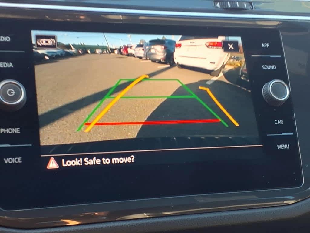 used 2024 Volkswagen Tiguan car, priced at $31,993