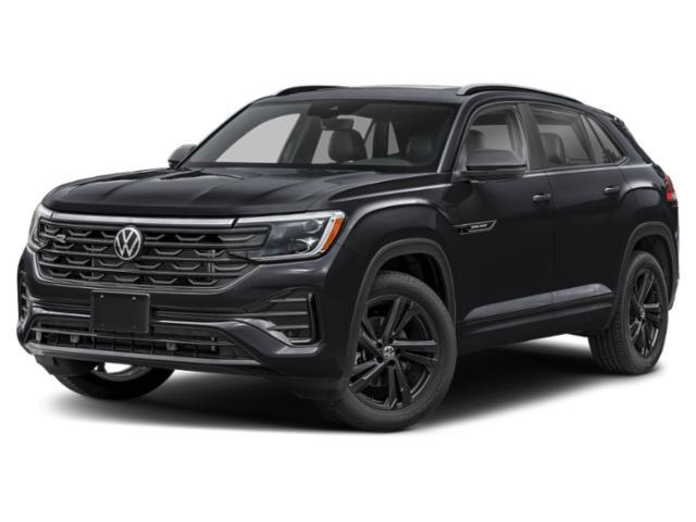 new 2026 Volkswagen Atlas Cross Sport car, priced at $51,295