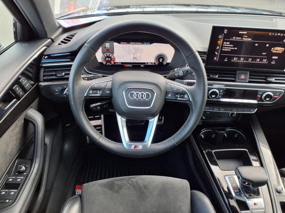 used 2021 Audi S4 car, priced at $37,996