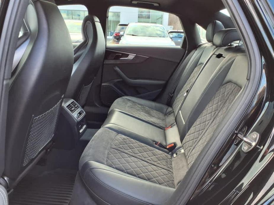 used 2021 Audi S4 car, priced at $37,996