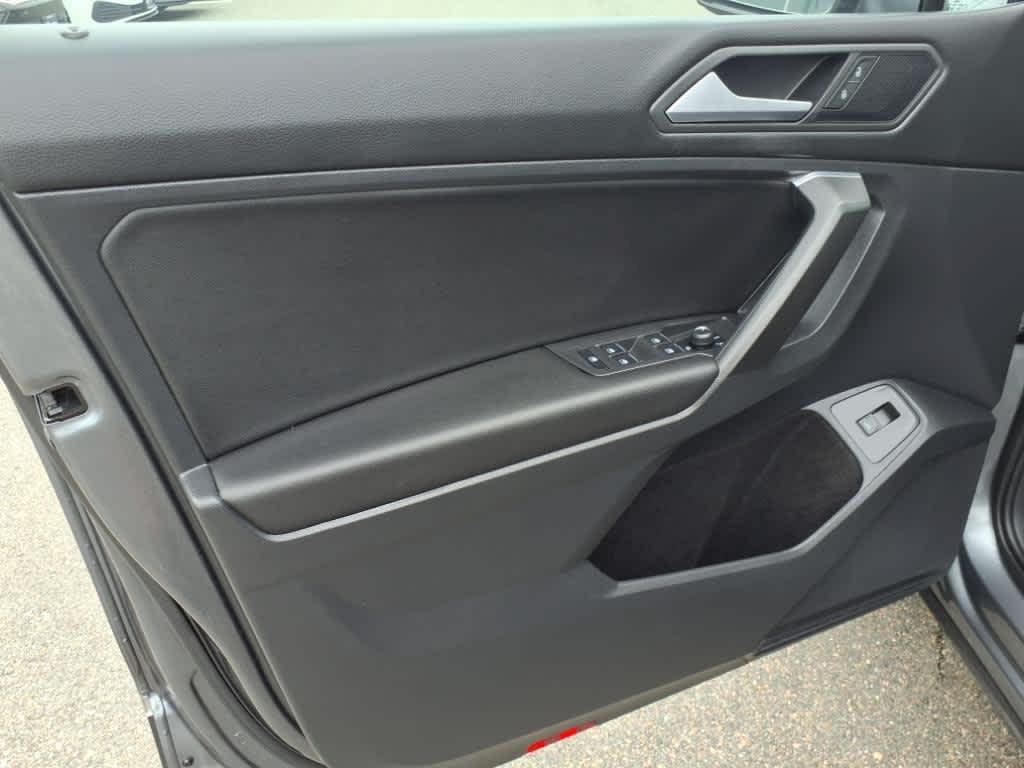 used 2021 Volkswagen Tiguan car, priced at $24,994