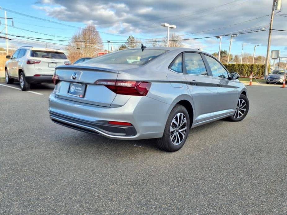 used 2024 Volkswagen Jetta car, priced at $20,894