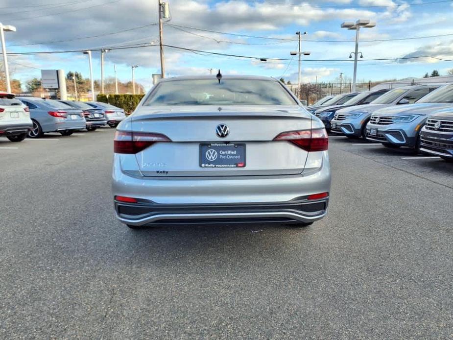 used 2024 Volkswagen Jetta car, priced at $20,894