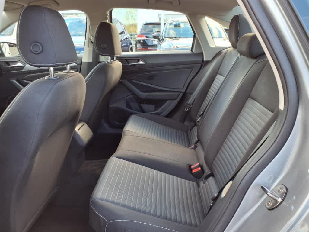 used 2024 Volkswagen Jetta car, priced at $20,894