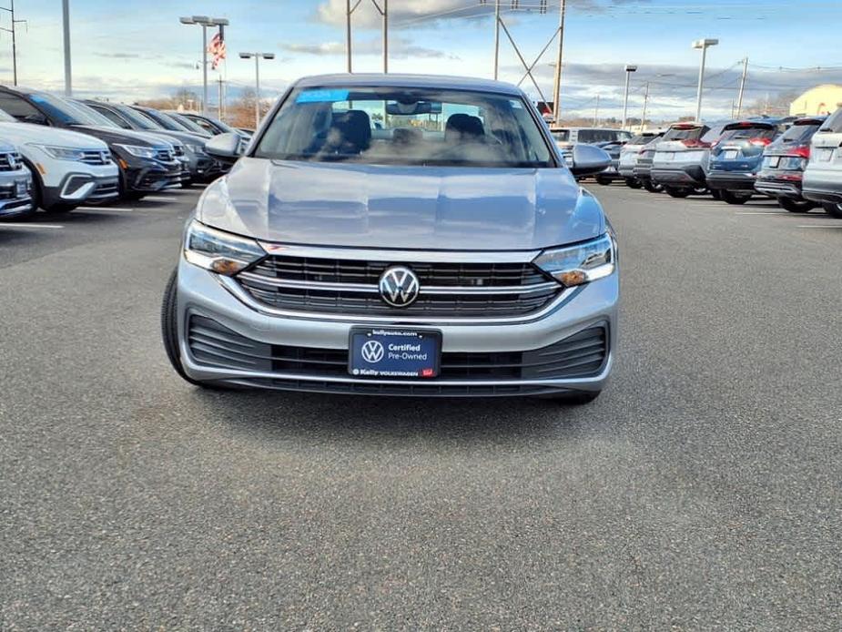 used 2024 Volkswagen Jetta car, priced at $20,894