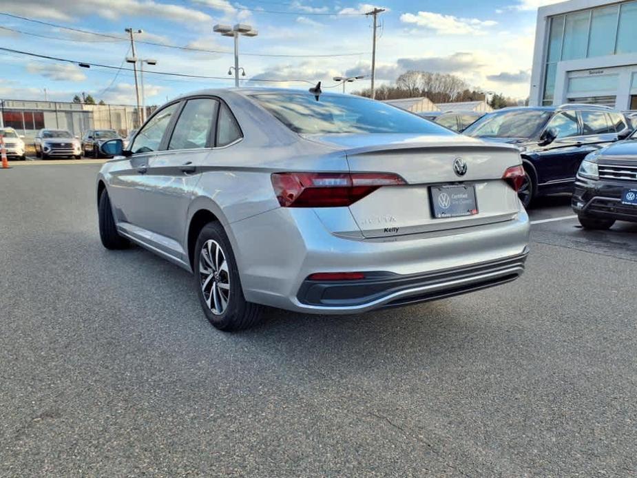 used 2024 Volkswagen Jetta car, priced at $20,894