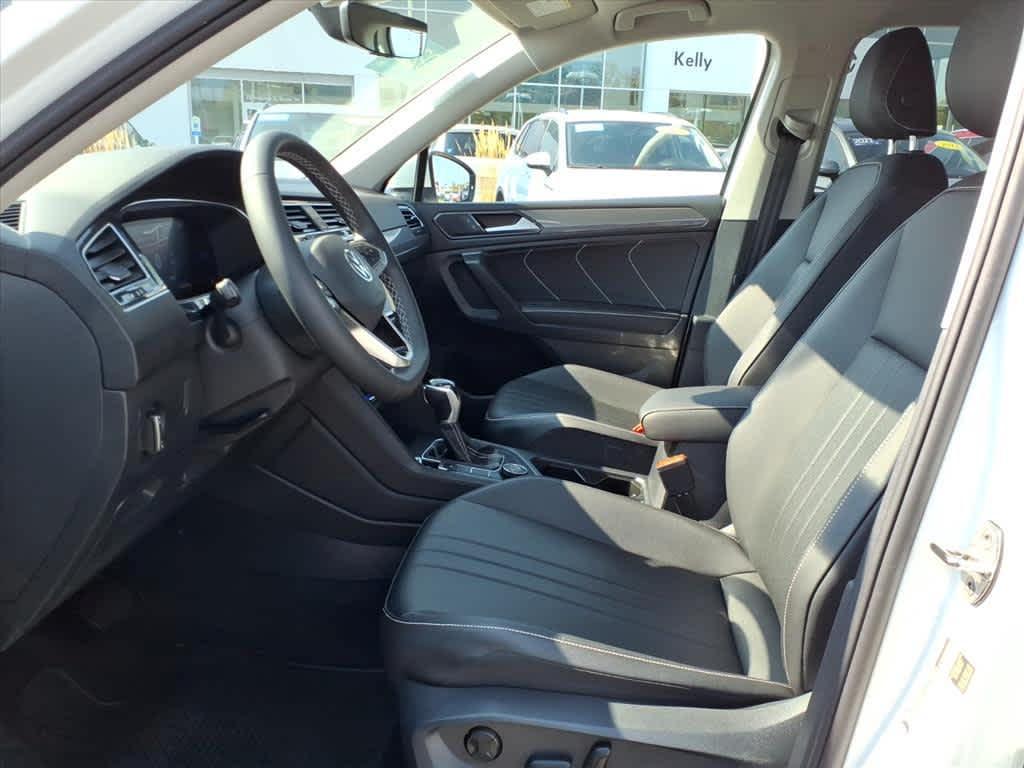 used 2022 Volkswagen Tiguan car, priced at $25,993