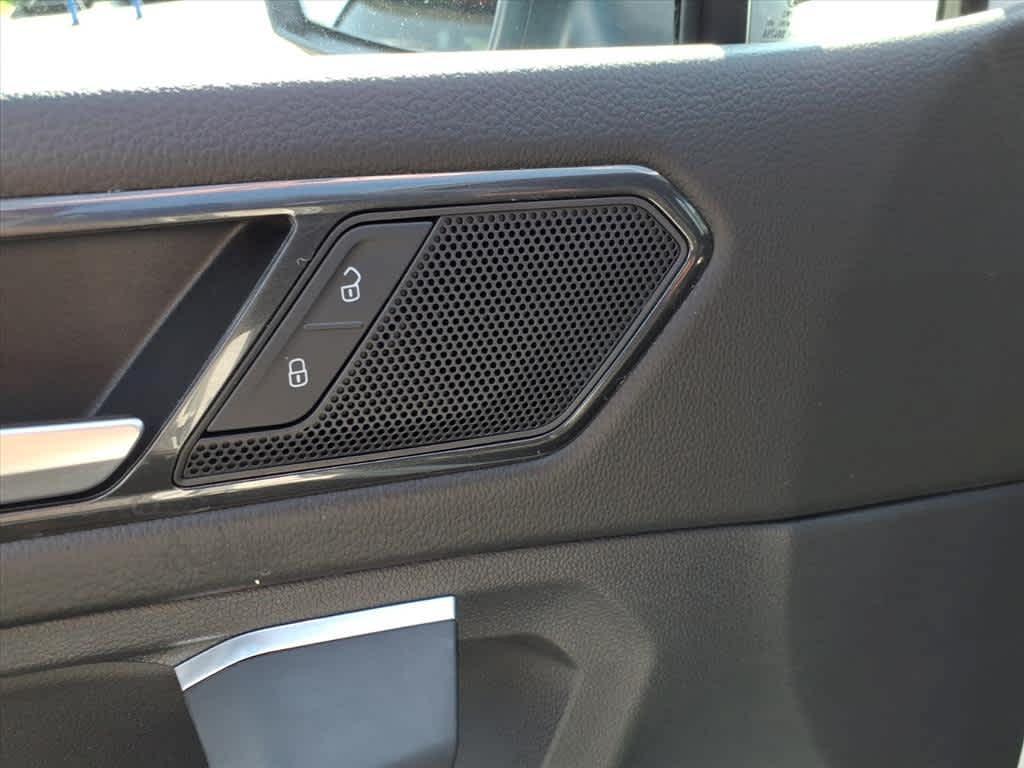 used 2022 Volkswagen Tiguan car, priced at $25,993