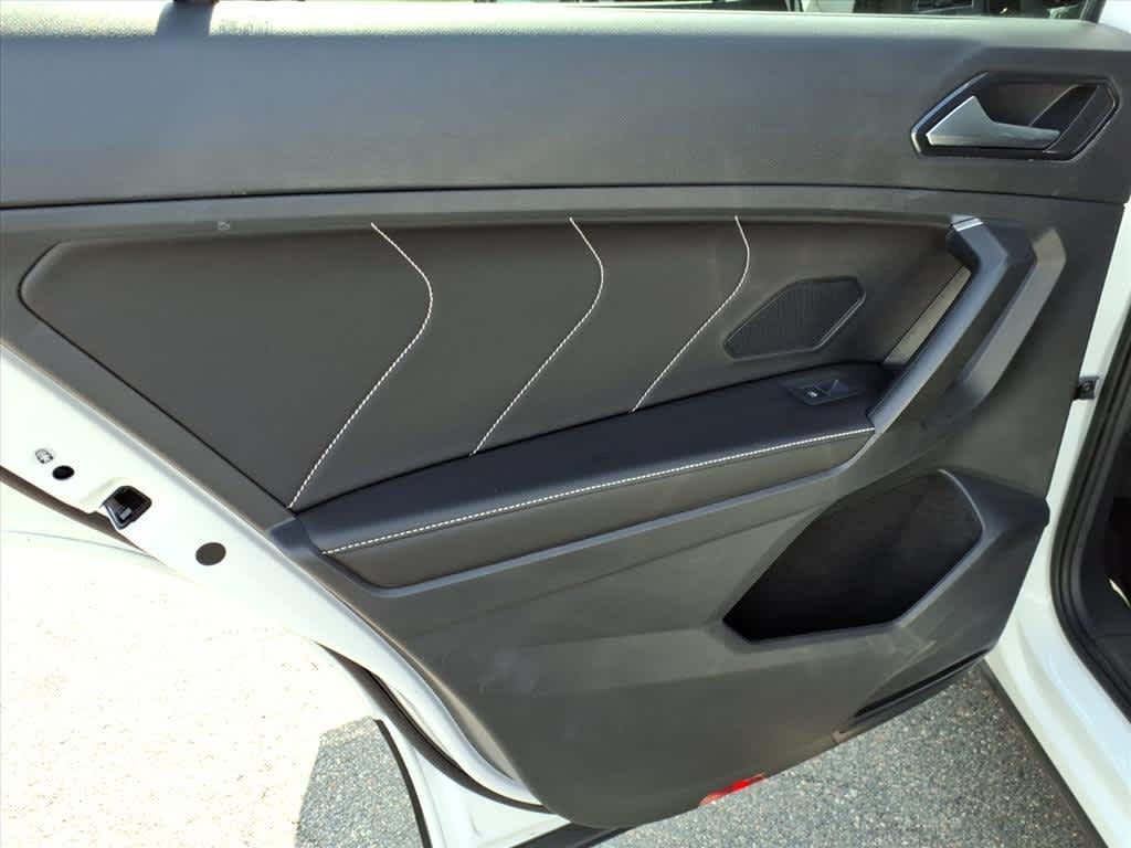 used 2022 Volkswagen Tiguan car, priced at $25,993