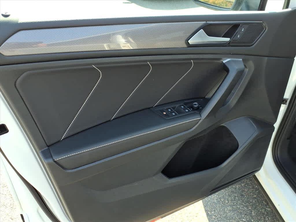 used 2022 Volkswagen Tiguan car, priced at $25,993